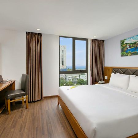 La Beach Hotel Da Nang Eksteriør bilde