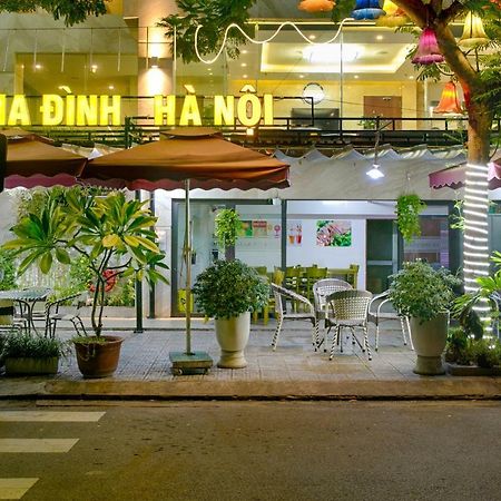 La Beach Hotel Da Nang Eksteriør bilde