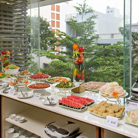 La Beach Hotel Da Nang Eksteriør bilde