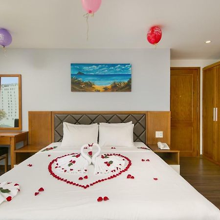 La Beach Hotel Da Nang Eksteriør bilde