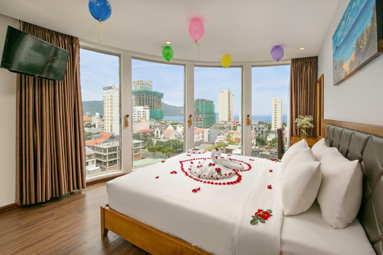 La Beach Hotel Da Nang Eksteriør bilde