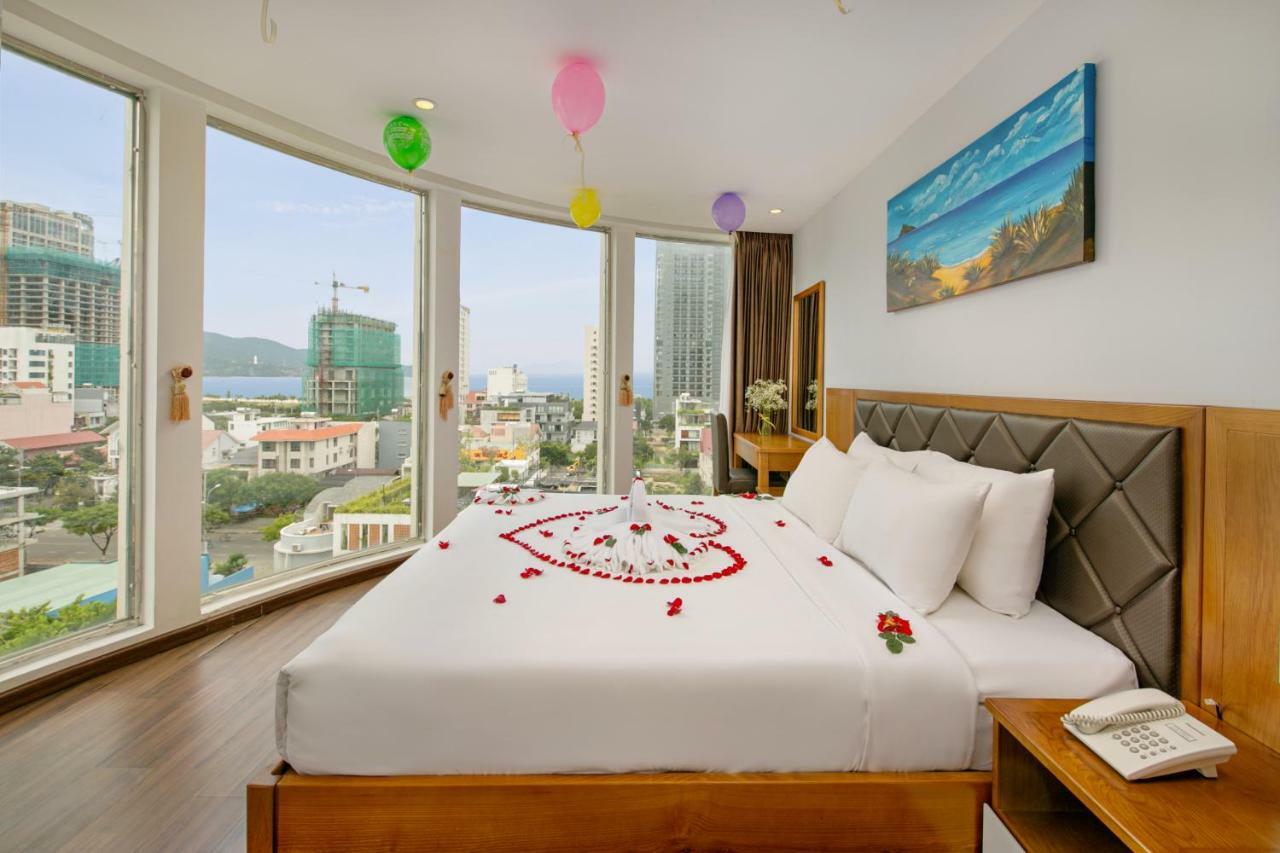 La Beach Hotel Da Nang Eksteriør bilde