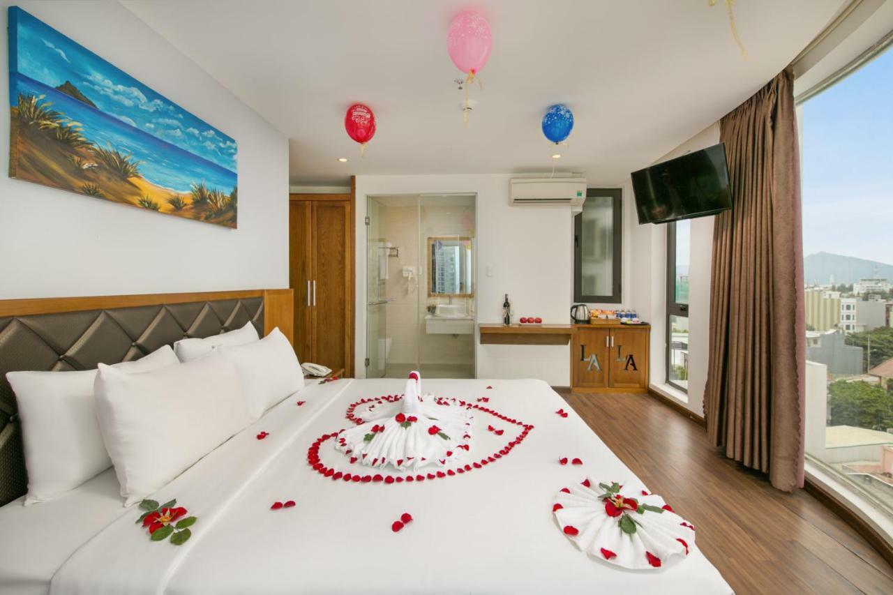 La Beach Hotel Da Nang Eksteriør bilde