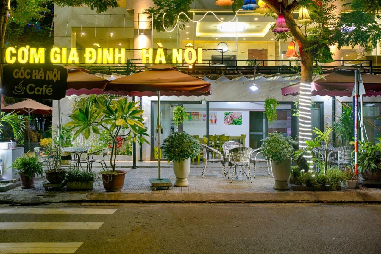 La Beach Hotel Da Nang Eksteriør bilde