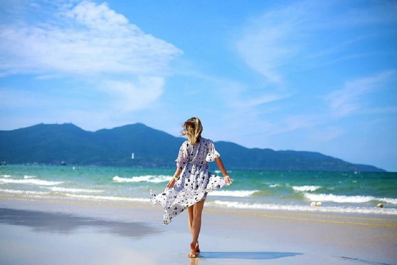 La Beach Hotel Da Nang Eksteriør bilde