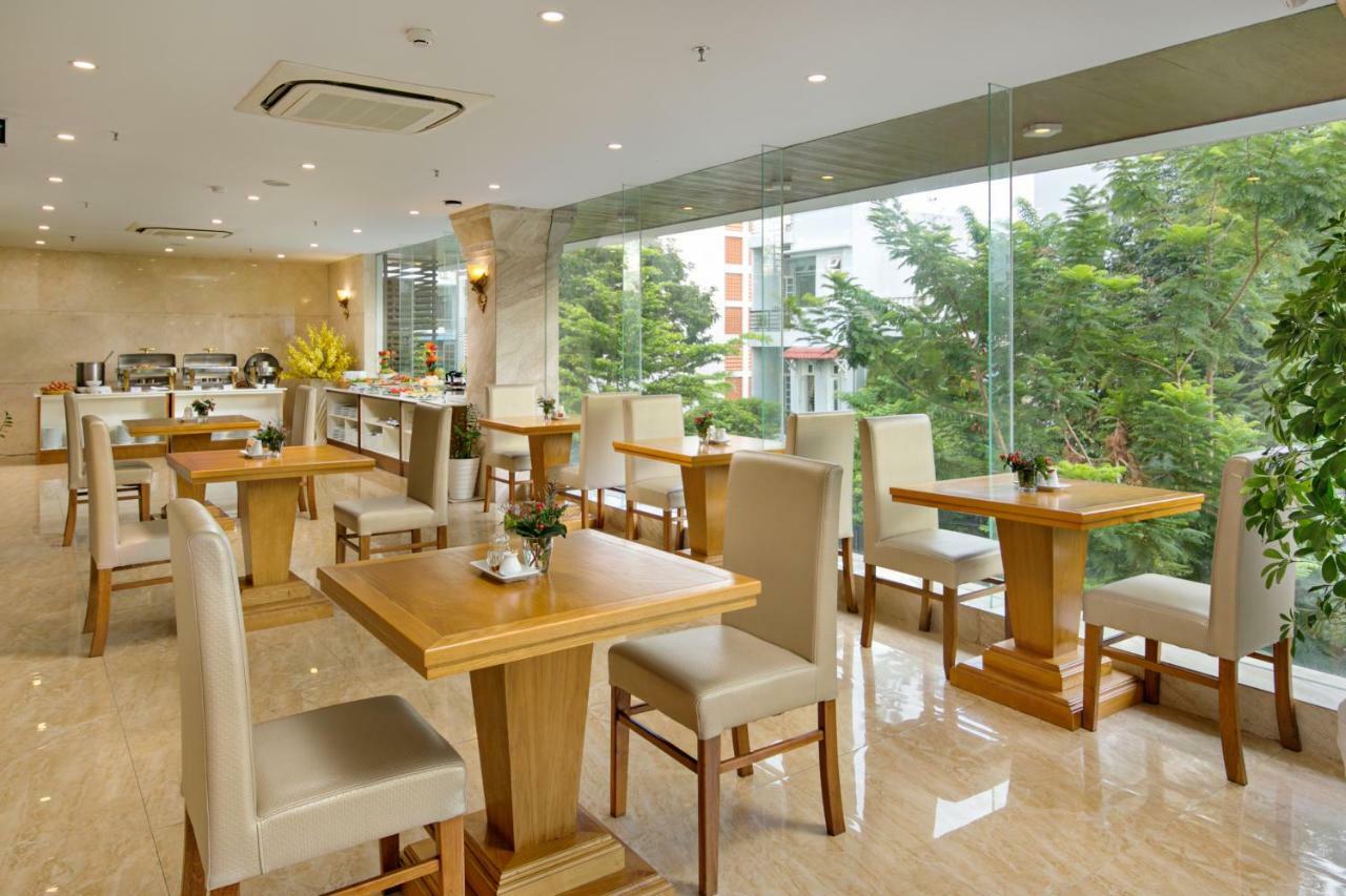 La Beach Hotel Da Nang Eksteriør bilde
