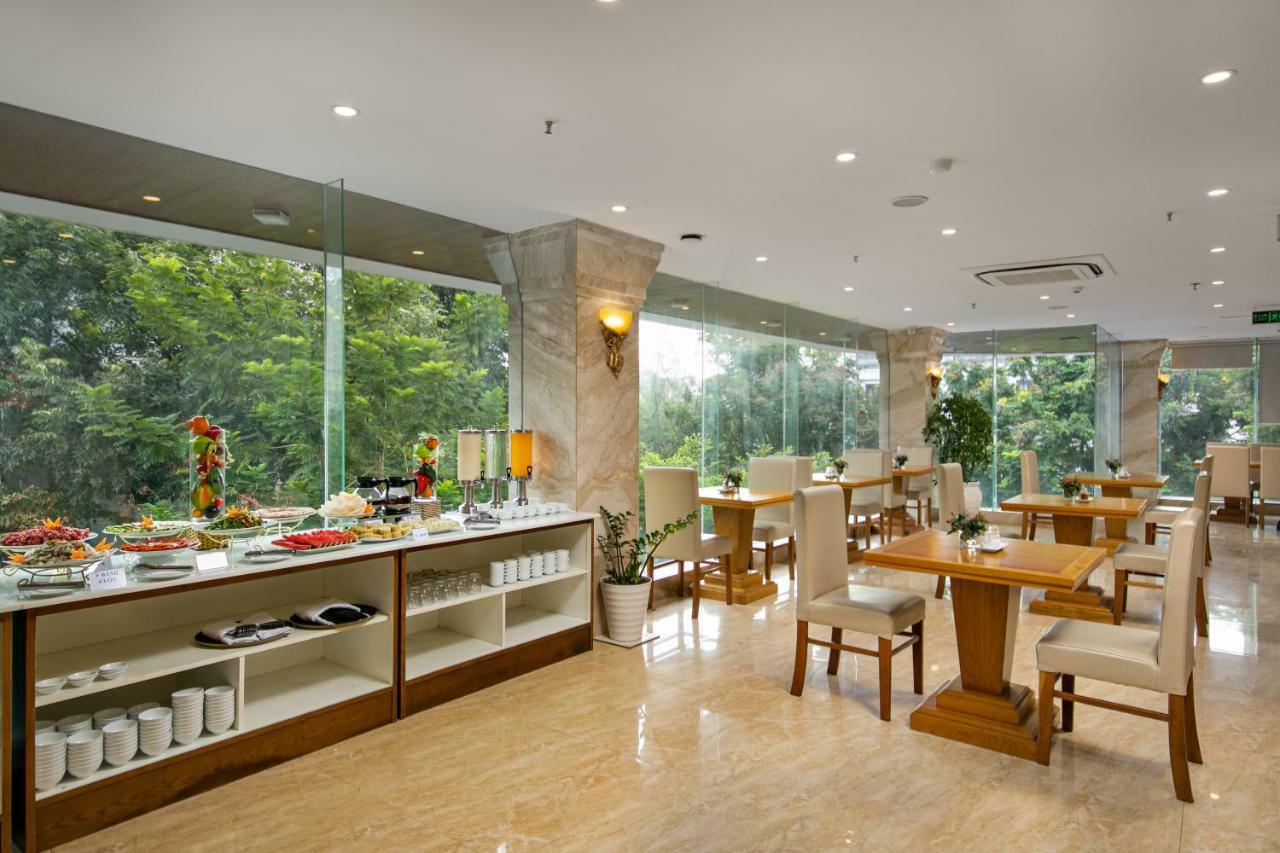 La Beach Hotel Da Nang Eksteriør bilde