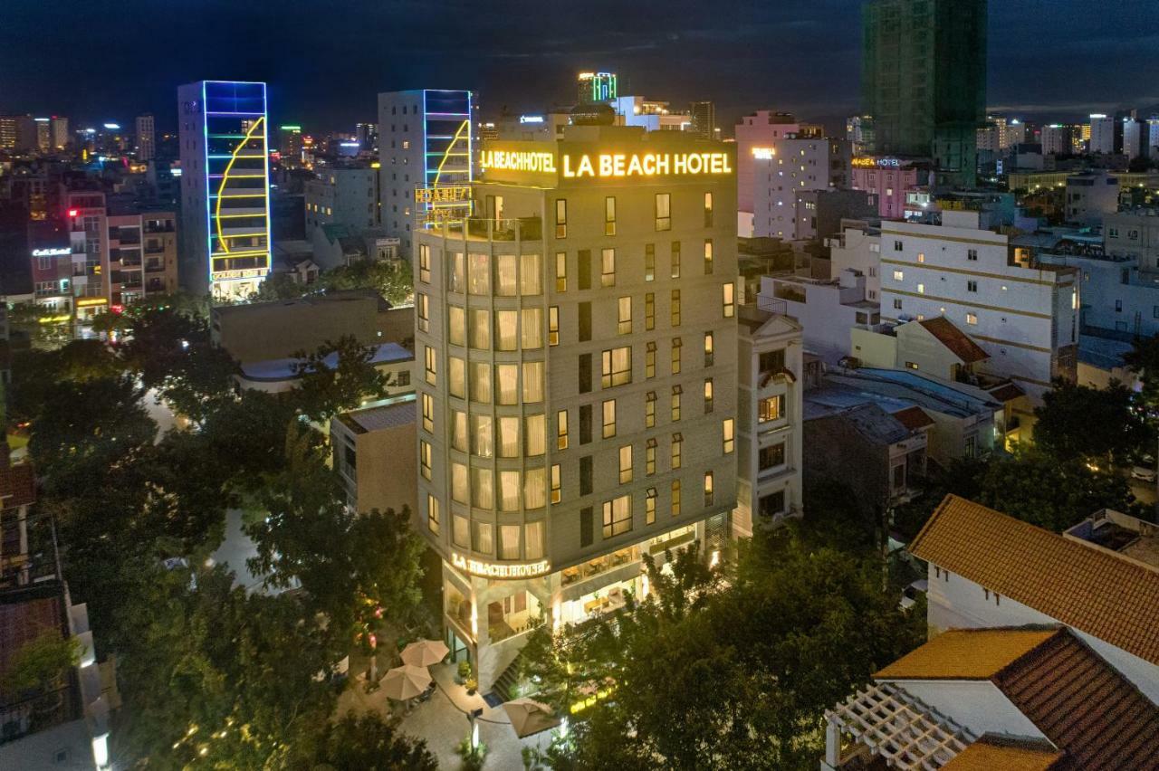 La Beach Hotel Da Nang Eksteriør bilde