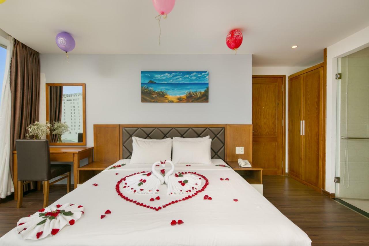 La Beach Hotel Da Nang Eksteriør bilde