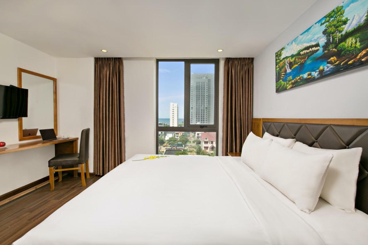 La Beach Hotel Da Nang Eksteriør bilde