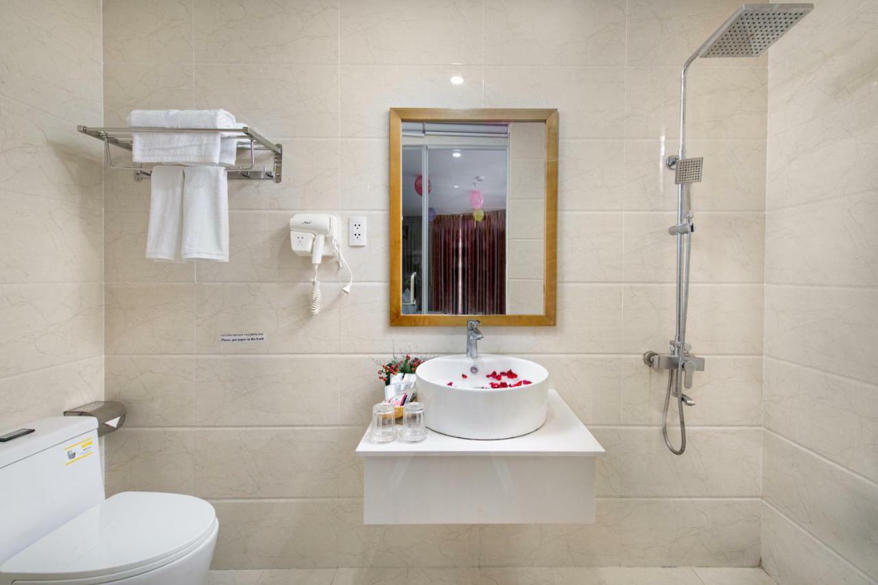 La Beach Hotel Da Nang Eksteriør bilde