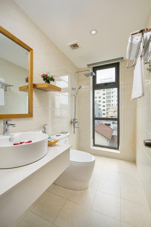 La Beach Hotel Da Nang Eksteriør bilde