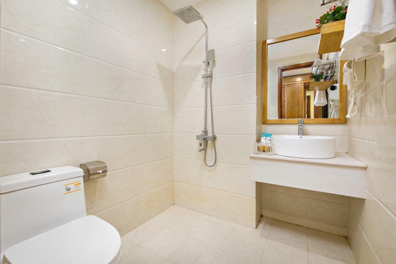 La Beach Hotel Da Nang Eksteriør bilde